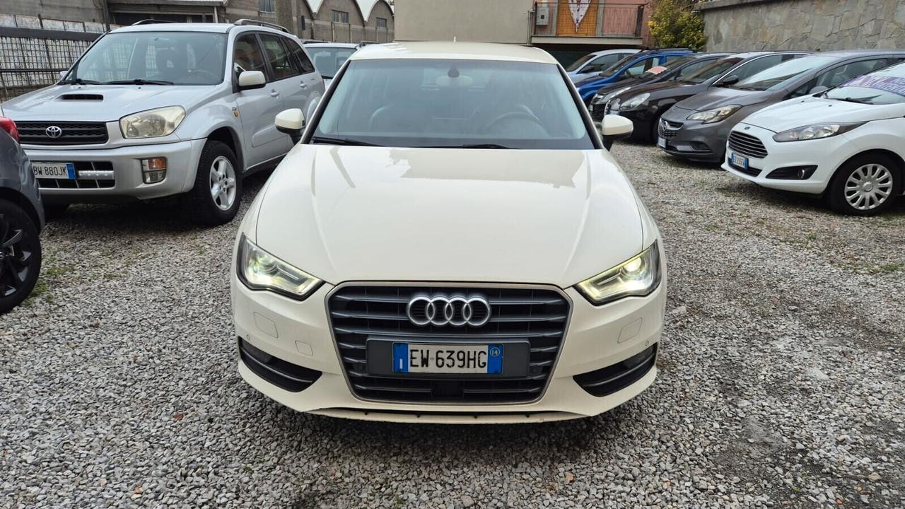 Audi A3 SPB 1.4 TFSI S tronic g-tron Ambition