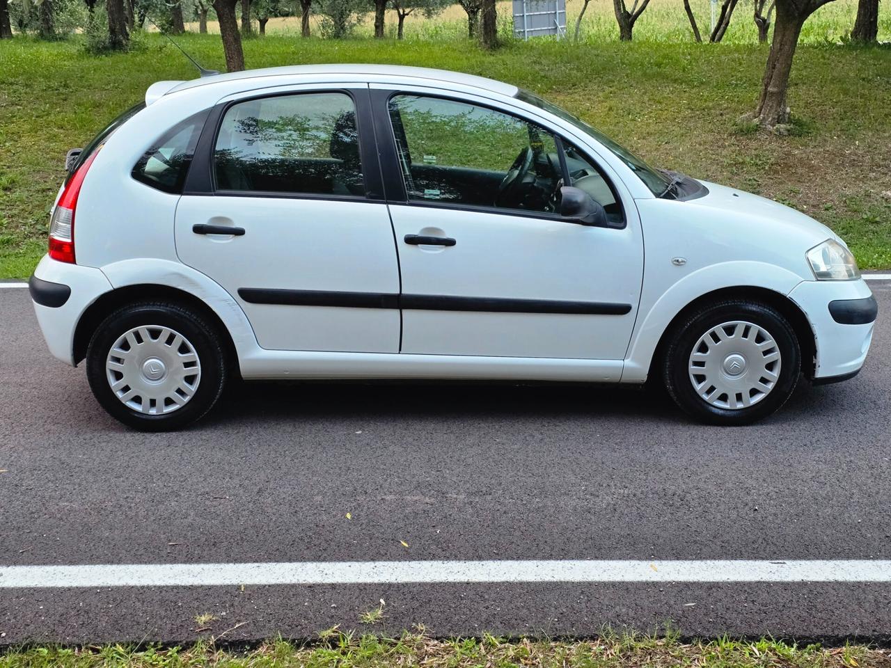 Citroen C3 1.1 44 KW UNICO PROP - OK PER NEOPATENTATI