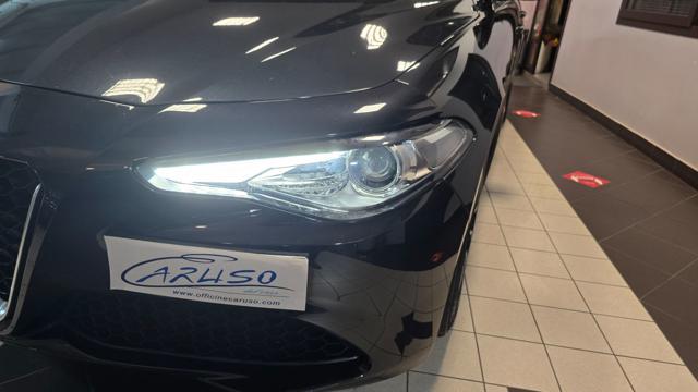 ALFA ROMEO Giulia 2.2 Turbo 180 CV AT8 Launch ed*Garanzia Ufficiale*