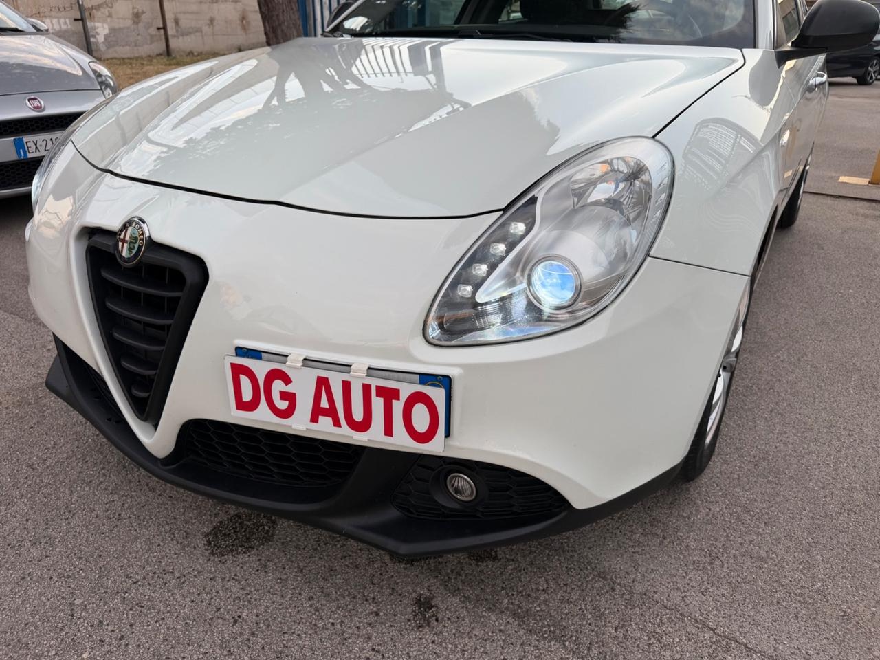Alfa Romeo Giulietta 1.6 JTDm-2 105 CV 2013