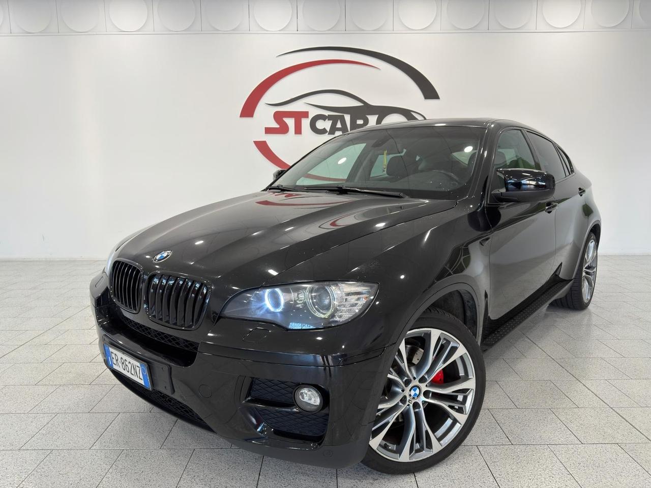 Bmw X6 xDrive40d Futura 306cv