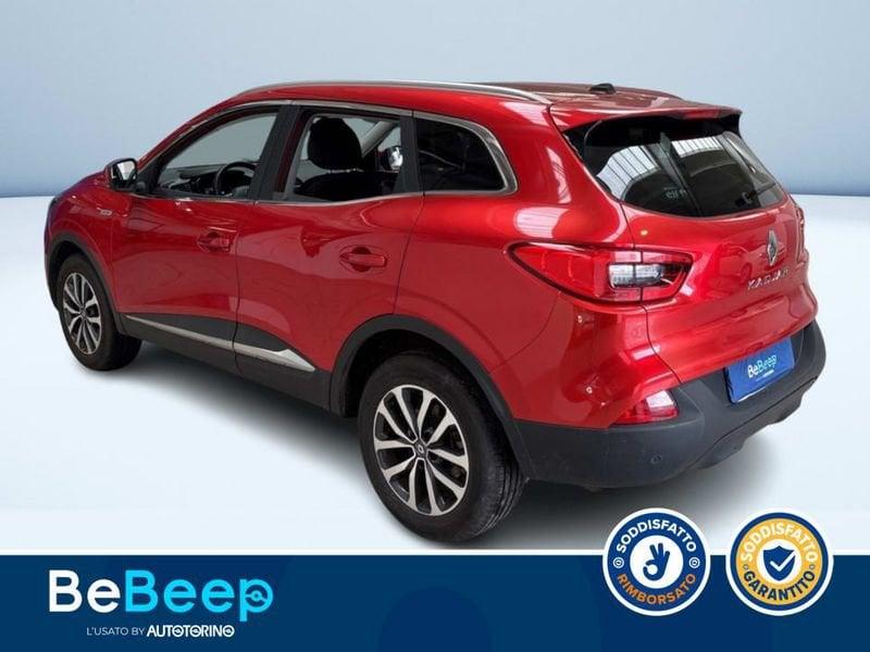 Renault Kadjar 1.5 DCI ENERGY SPORT EDITION 110CV EDC