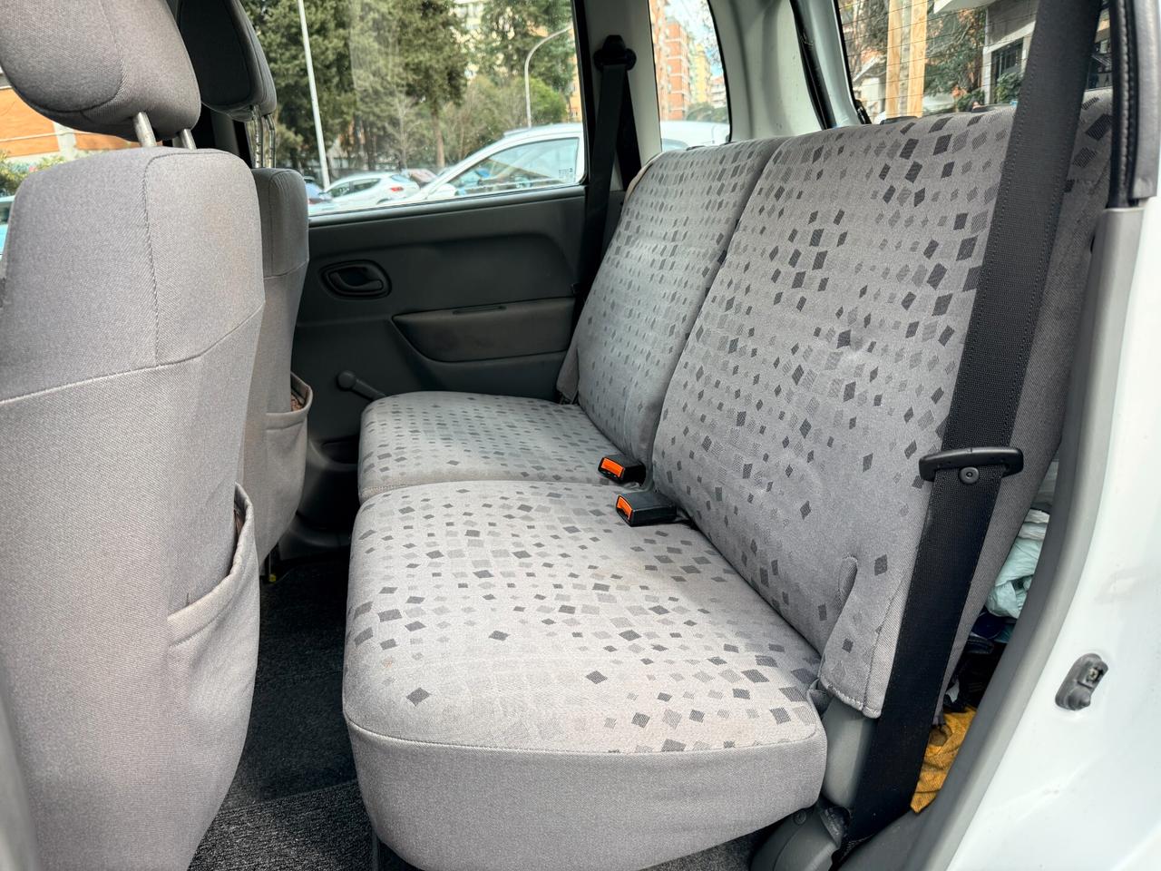 Opel Agila 1.2 75cv EURO 4 Unipro SOLI 15.700km!!!