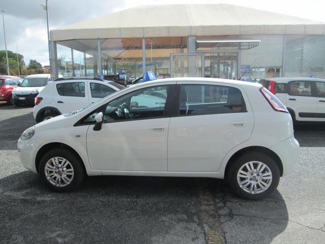 FIAT Punto 1.4 8V 5 porte Natural Power