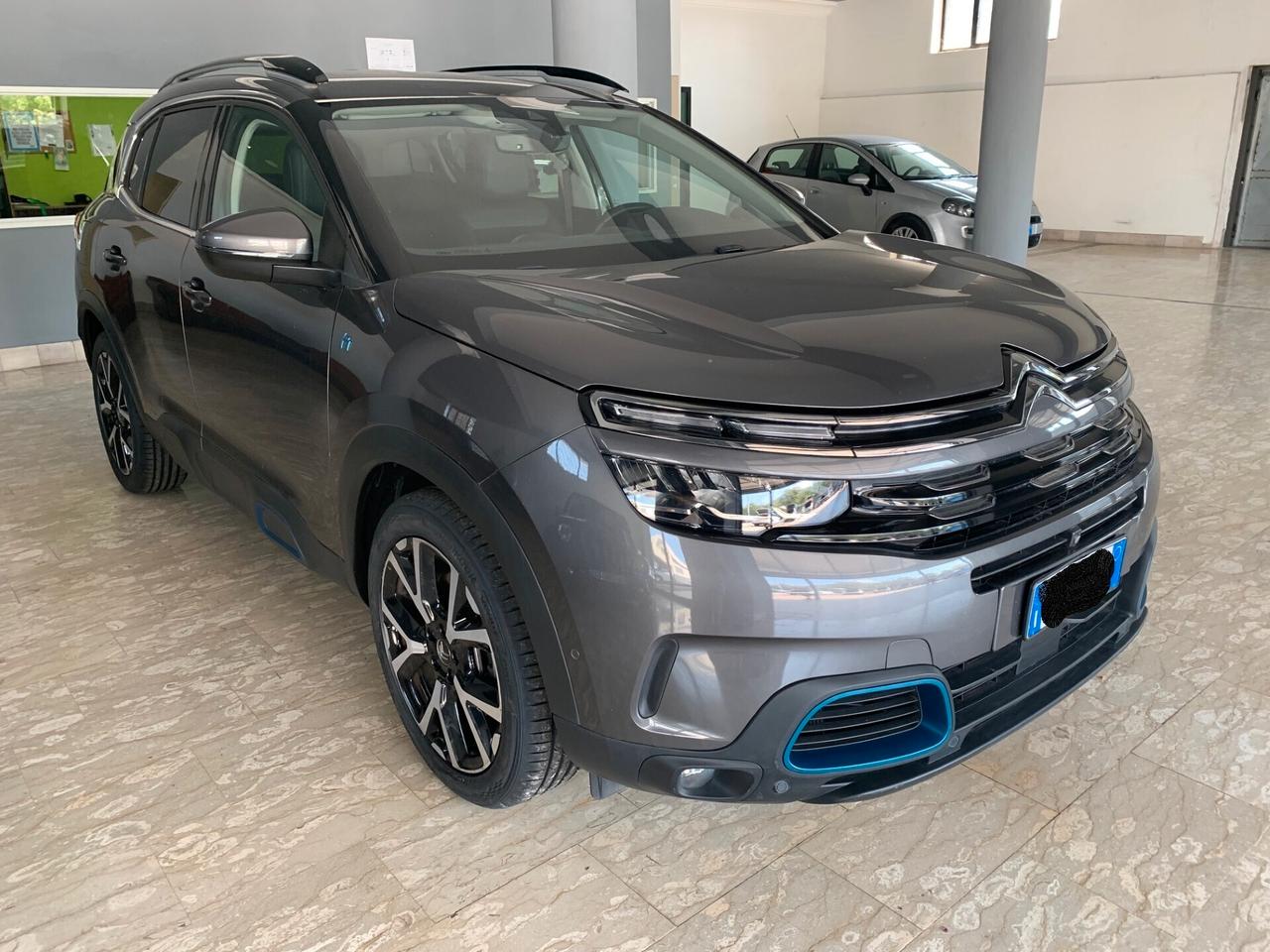 Citroen C5 Aircross Hybrid 225 E-EAT8 Shine