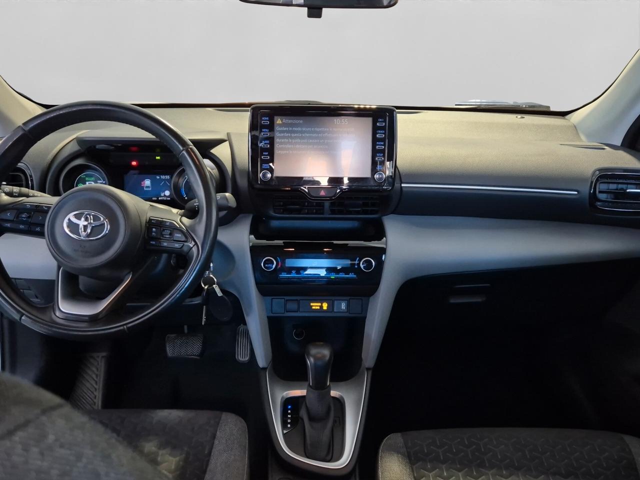 Toyota Yaris Cross 1.5 Hybrid 5p. E-CVT Active