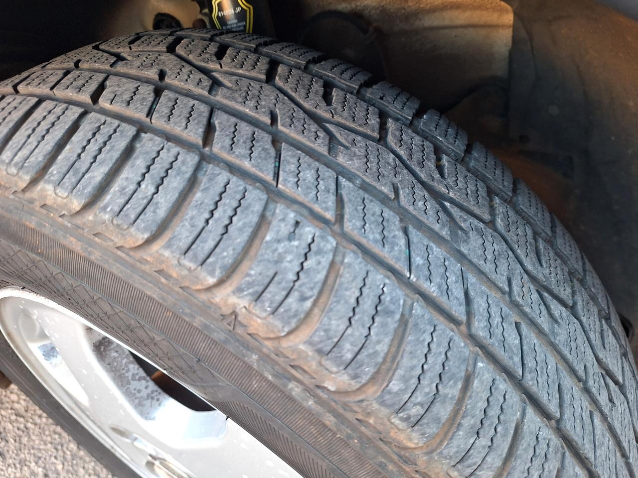 Opel Zafira Gancio traino