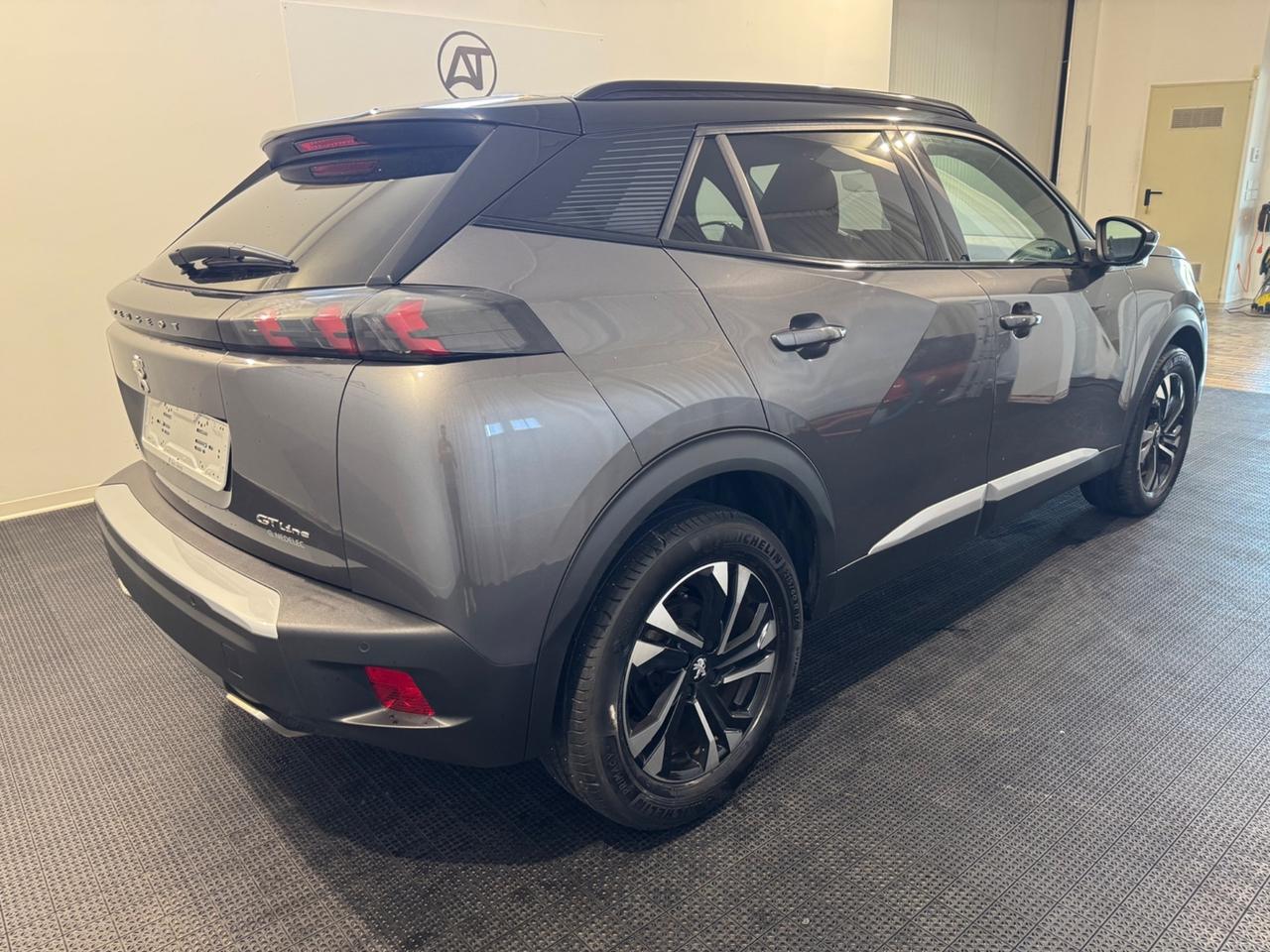 Peugeot 2008 PureTech 130 S&S GT Line