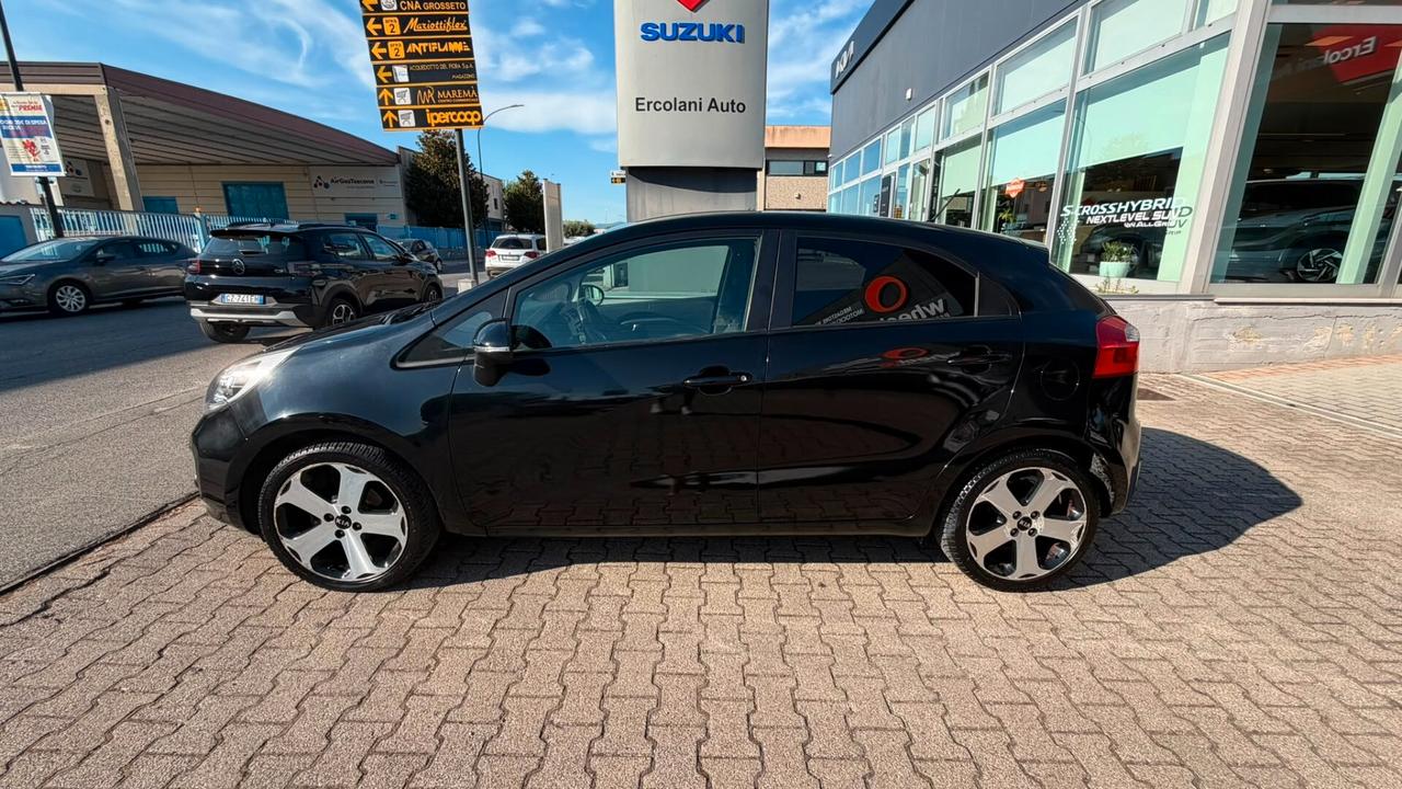 Kia Rio 1.1 CRDi 5p. Active