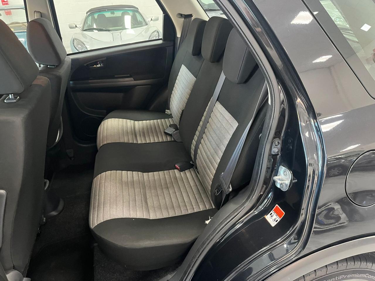 Fiat Sedici 2.0 MJT 16V DPF 4x4