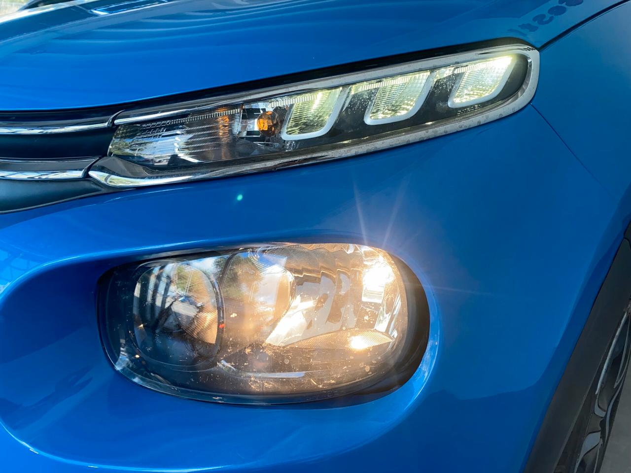 Citroen C3 BlueHDi 100 S&S Shine