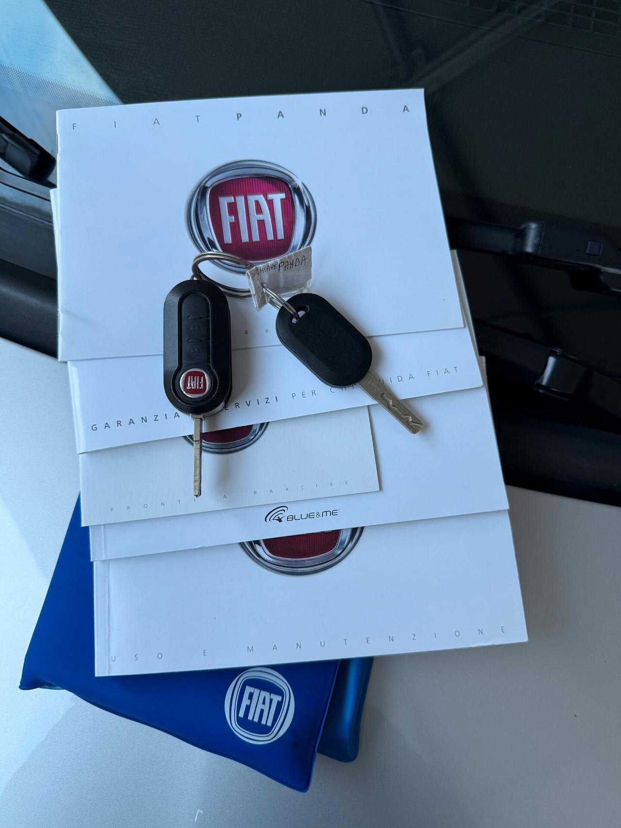 FIAT PANDA 4X4 0.9 TwinAir Turbo 85cv