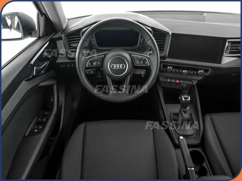 Audi A1 A1 SPB 30 TFSI 110cv