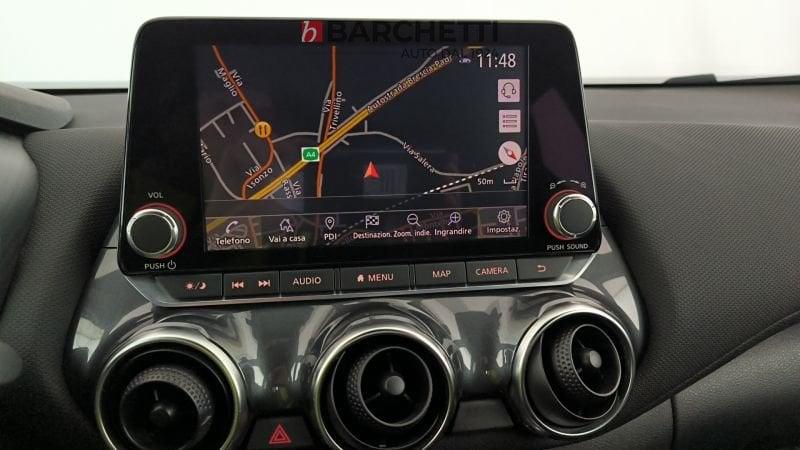 Nissan Juke 2ª SERIE 1.0 DIG-T 117 CV BUSINESS