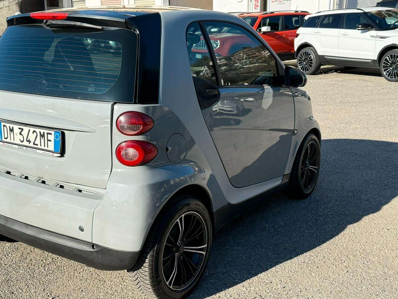 Smart ForTwo 1000 52 kW coupé passion