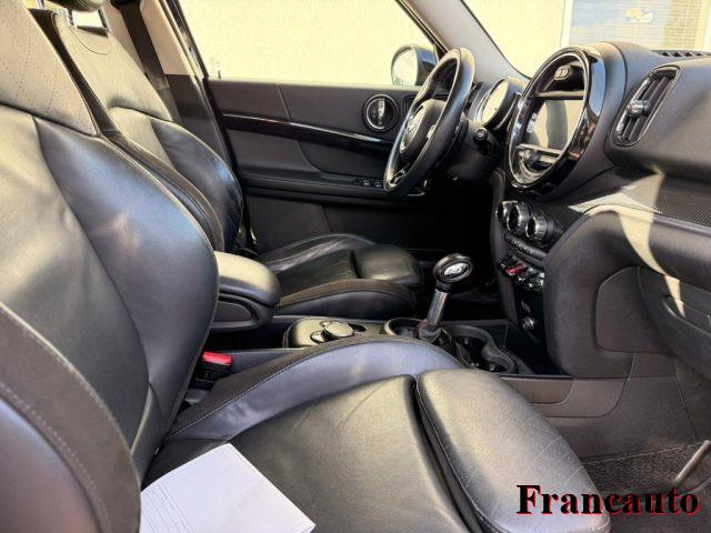 MINI Countryman 2.0 Cooper SD Hype Countryman Automatica