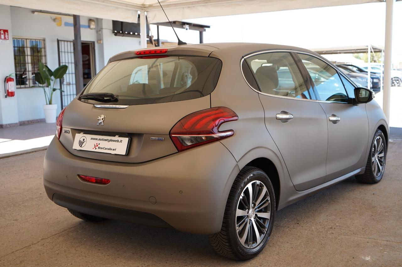 Peugeot 208 BlueHDi 75 5 porte Active