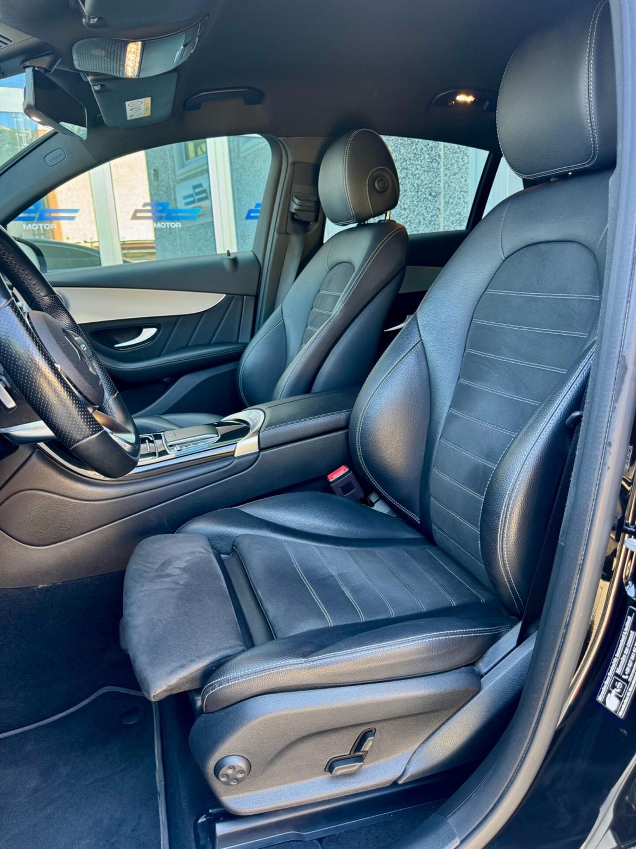 MERCEDES GLC COUPE 300 DE 4MATIC EQ-POWER PREMIUM AMG