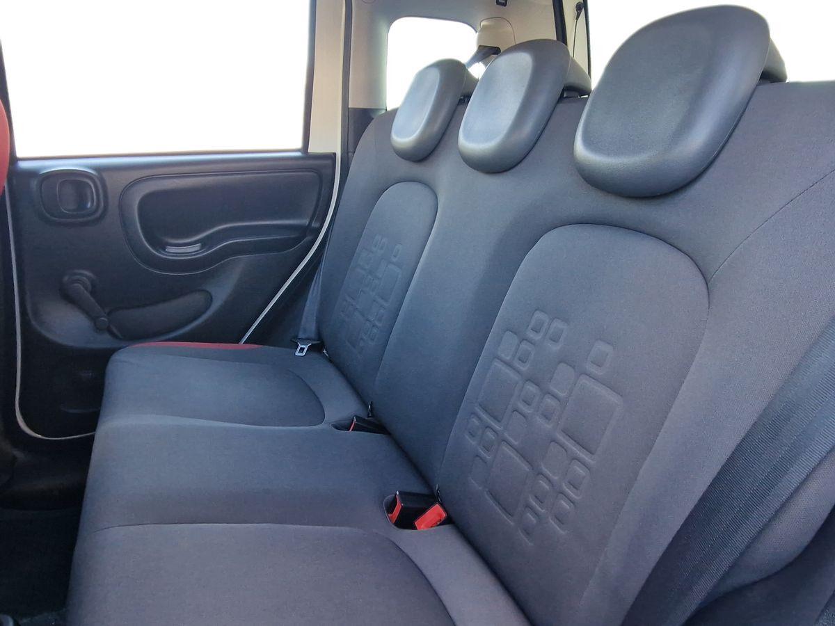 FIAT PANDA 900 POP
