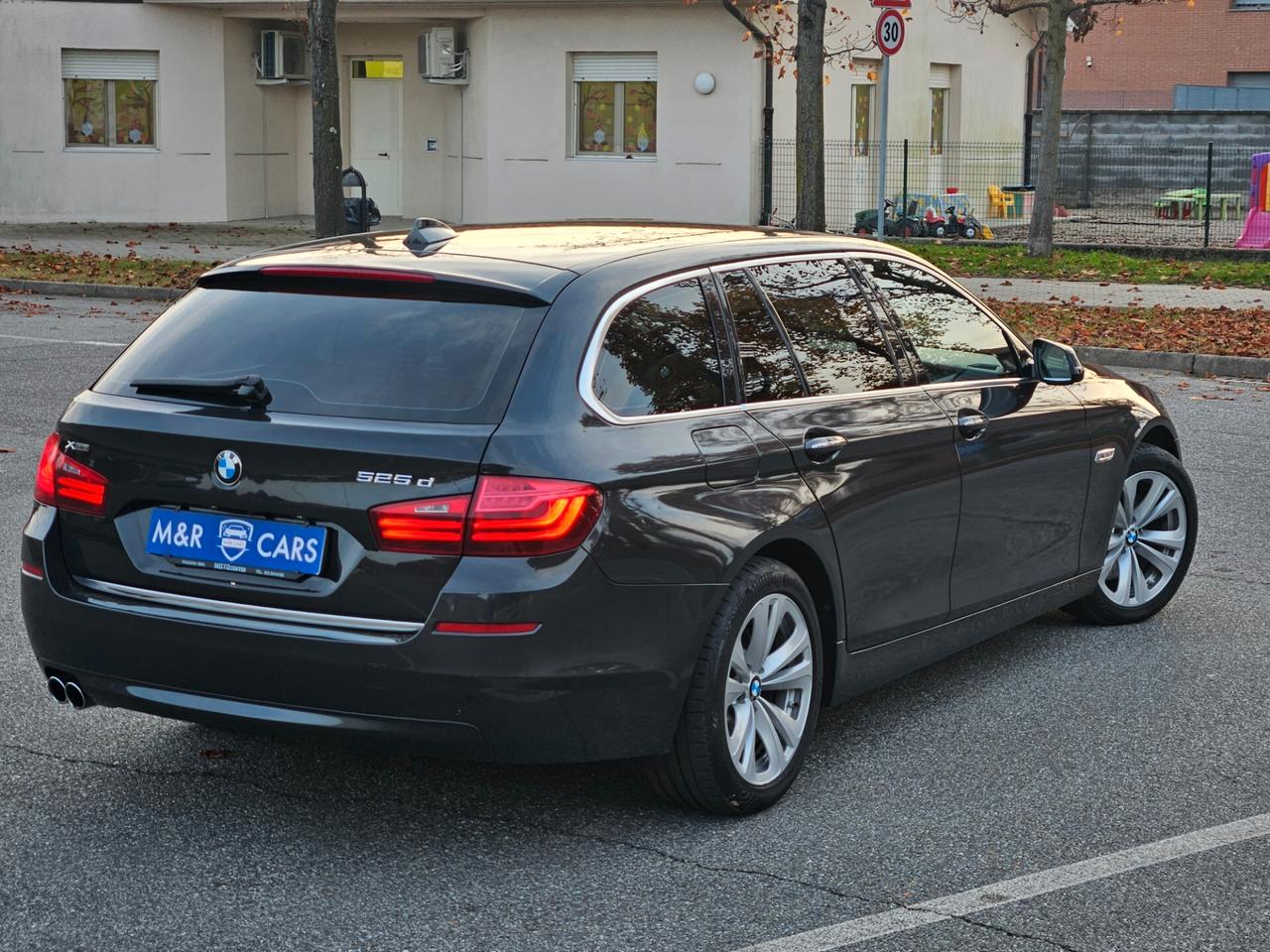 Bmw 525d xDrive Touring Luxury full optional E6B