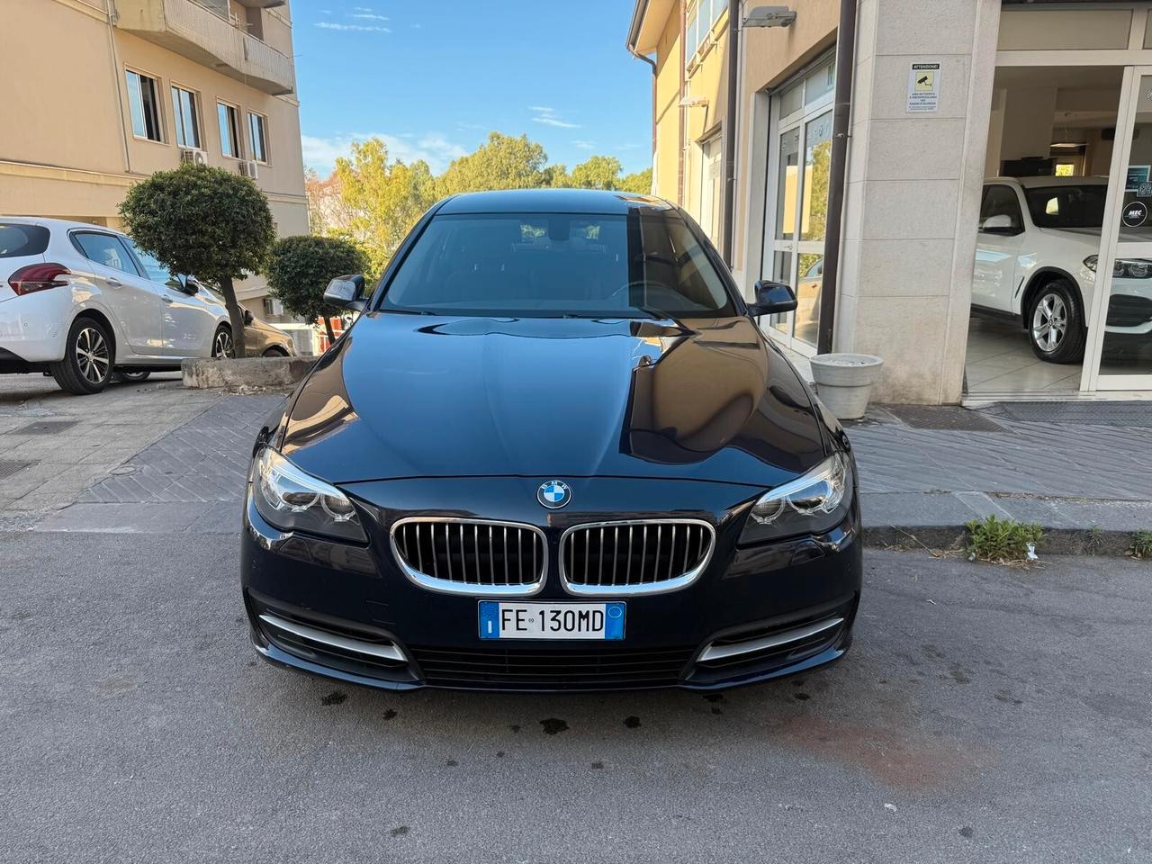 Bmw 520 518d Touring Luxury