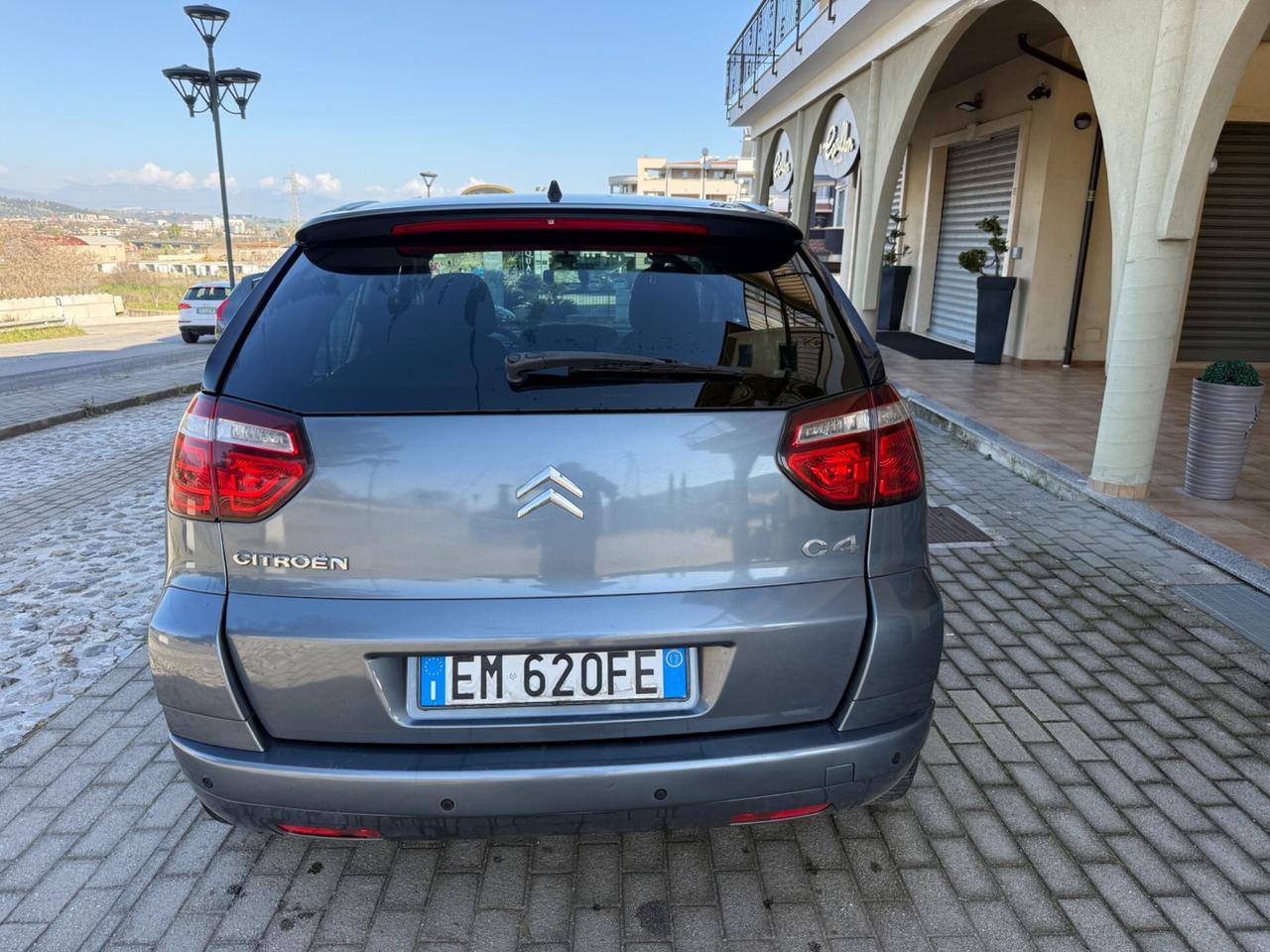 Citroen C4 Picasso 1.6 HDi automatico garanzia
