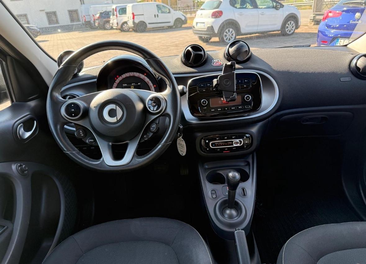 Smart ForFour 70 1.0 twinamic Passion