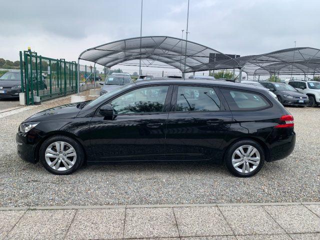 PEUGEOT 308 1.6 HDi 92 CV SW Business
