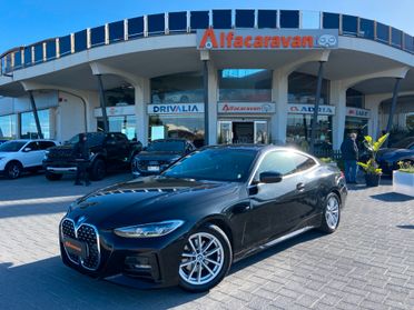 BMW 420d Coupe mhev 48V Msport auto