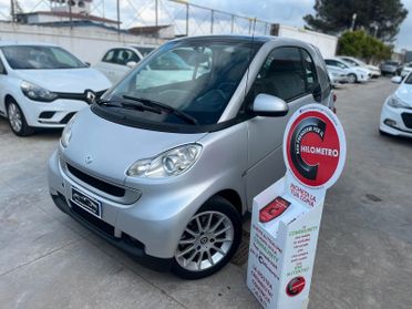 Smart ForTwo 1.0 MHD 71cv Passion SATINATA