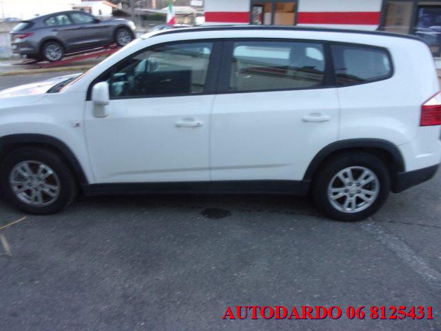 CHEVROLET Orlando 2.0 Diesel 130CV LT