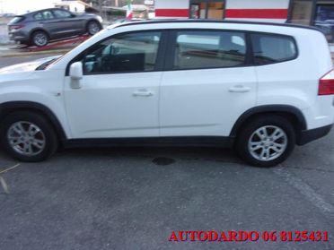 CHEVROLET Orlando 2.0 Diesel 130CV LT