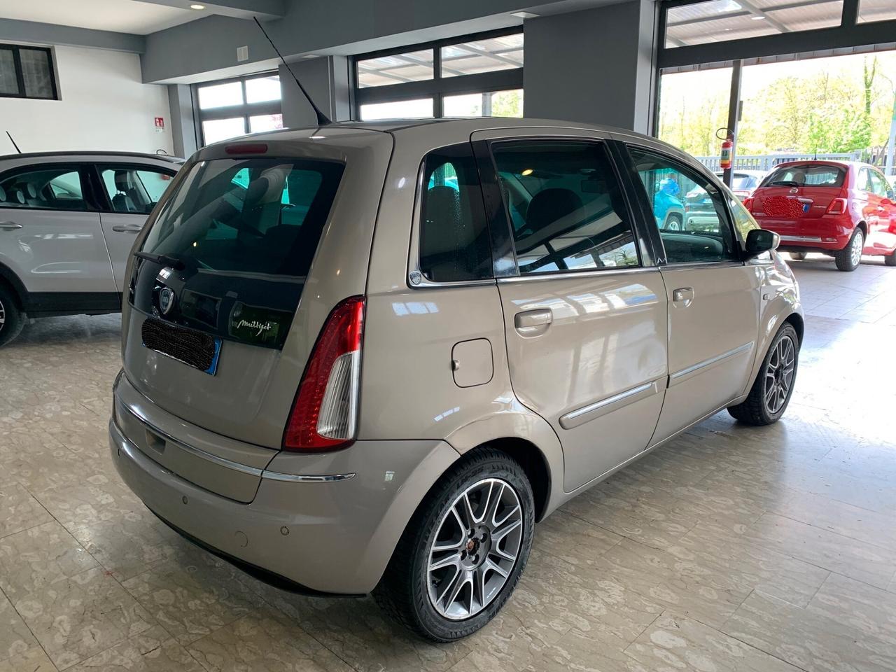 Lancia MUSA 1.3 Multijet 16V 90 CV Platino Automatica