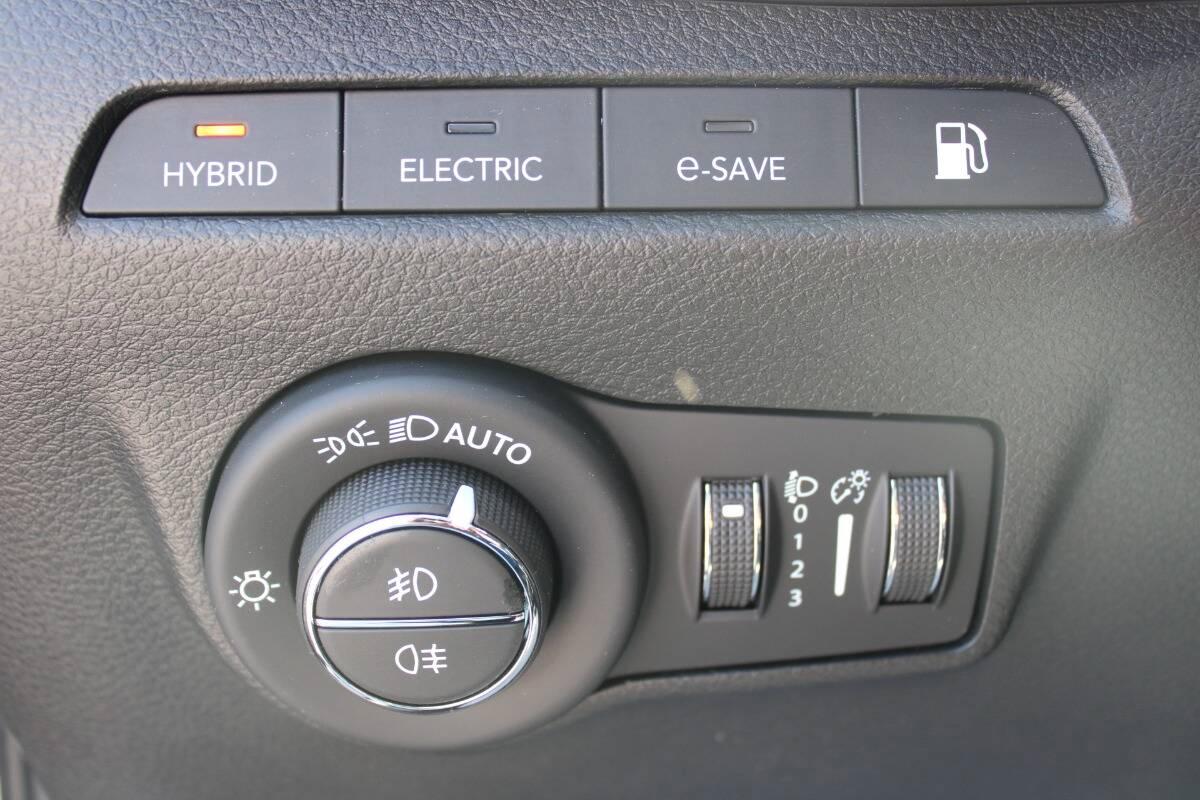 Jeep Compass 1.3 turbo t4 phev Limited 4xe con CarPlay