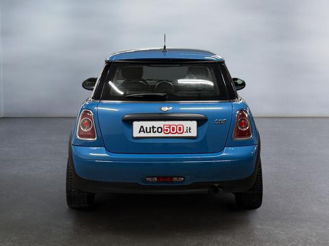 MINI One 1.6 16V One (55kW) X NEOPATENTATI