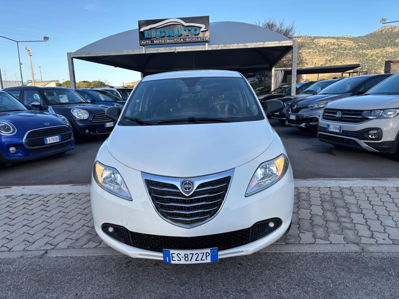 Lancia Ypsilon 1.3 MJT 16V 95 CV 5 porte S&S Silve