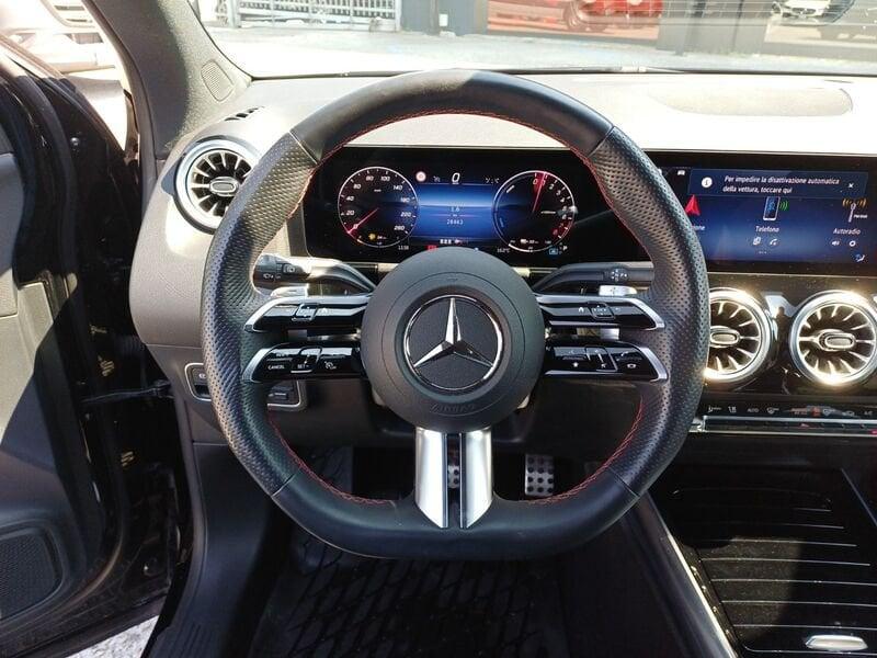 Mercedes-Benz GLA GLA 250 e Plug-in Hybrid AMG Line Advanced Plus NIGHT-PACK