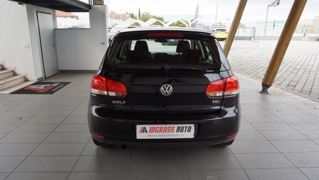 VOLKSWAGEN Golf 1.6 TDI DPF 5p. Comfortline