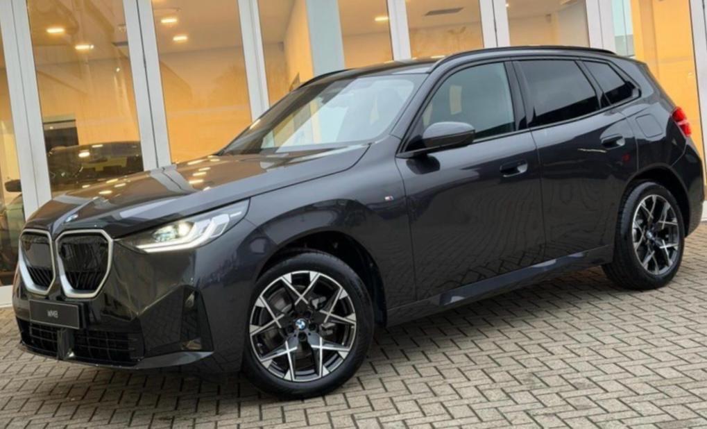 Bmw X3 M Sport 2.0 Turbo