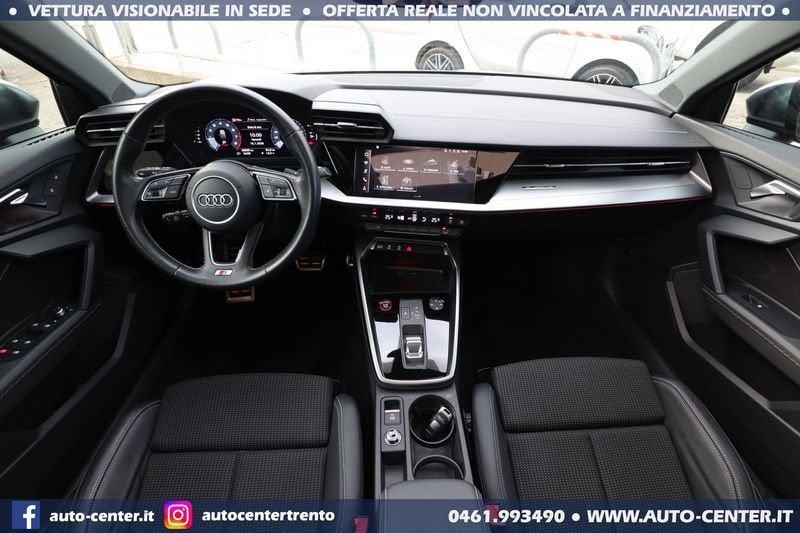 Audi A3 S3 SPB 310CV quattro Stronic *TETTO