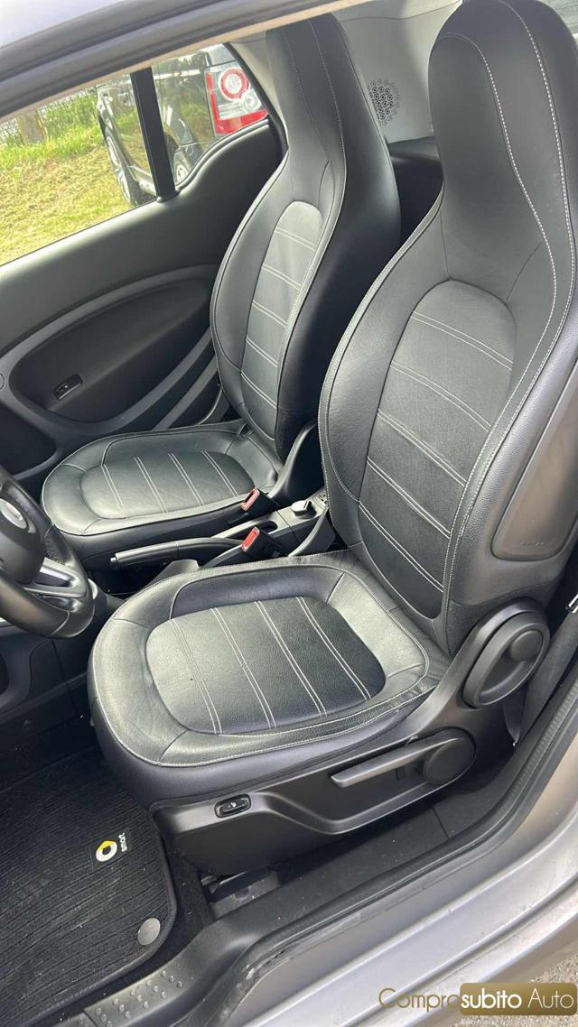 SMART ForTwo 70 1.0 twinamic Passion ( Garanzia 12 Mesi)