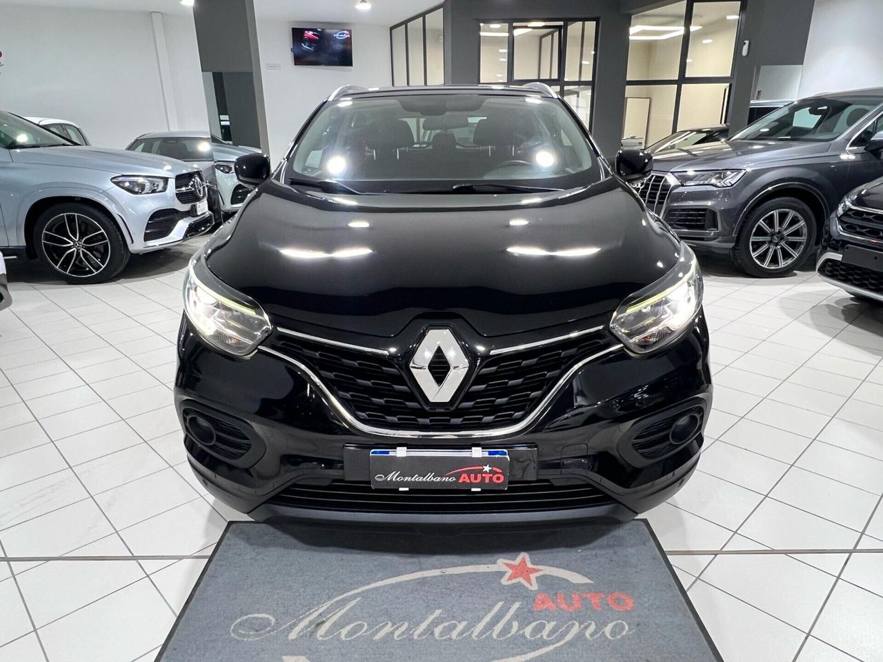 Renault Kadjar Blue dCi 8V 115CV EDC Business