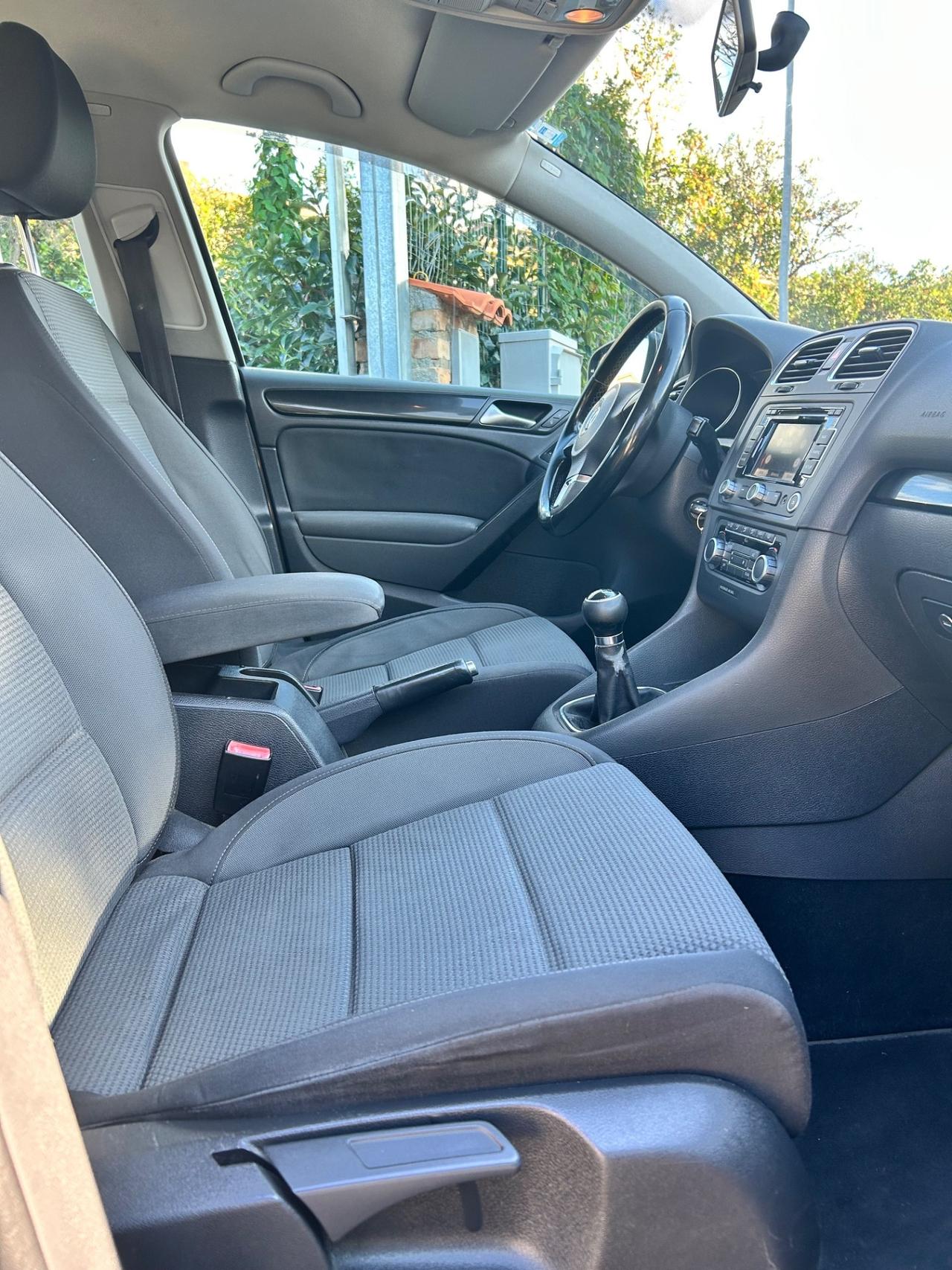 Volkswagen Golf 1.6 TDI 5p. Trendline BlueMotion Technology