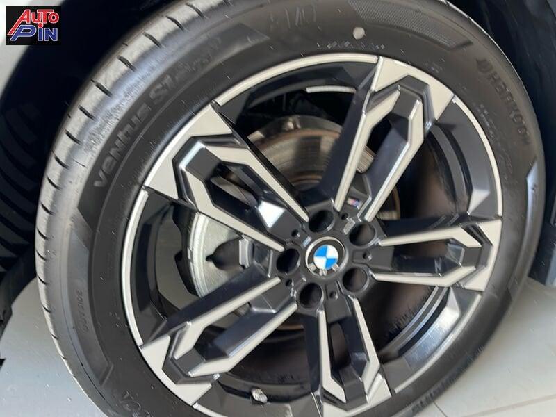 BMW X2 sDrive 20d M Sport 48V MHEV DCT