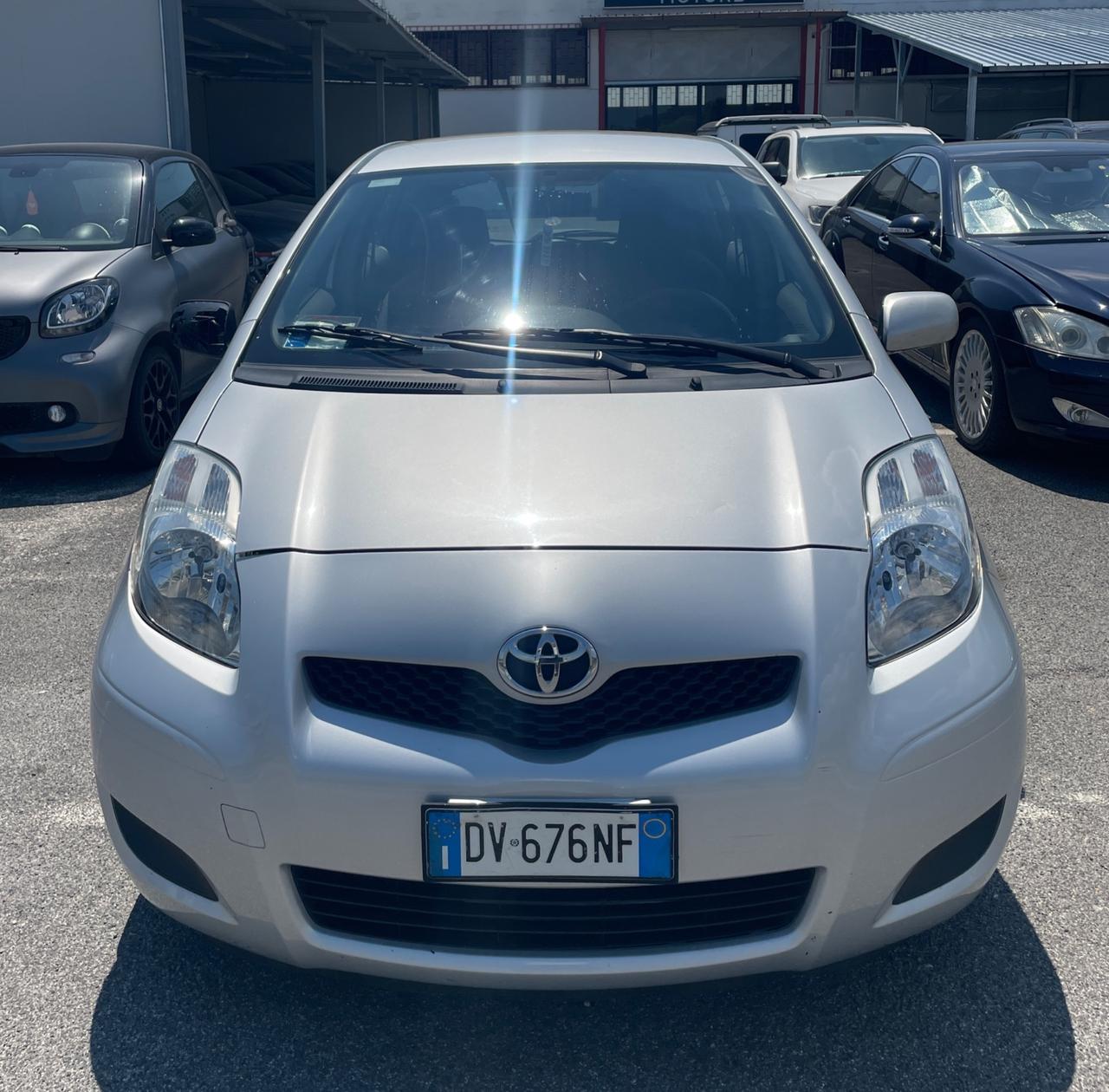 Toyota Yaris 1.3 5 porte
