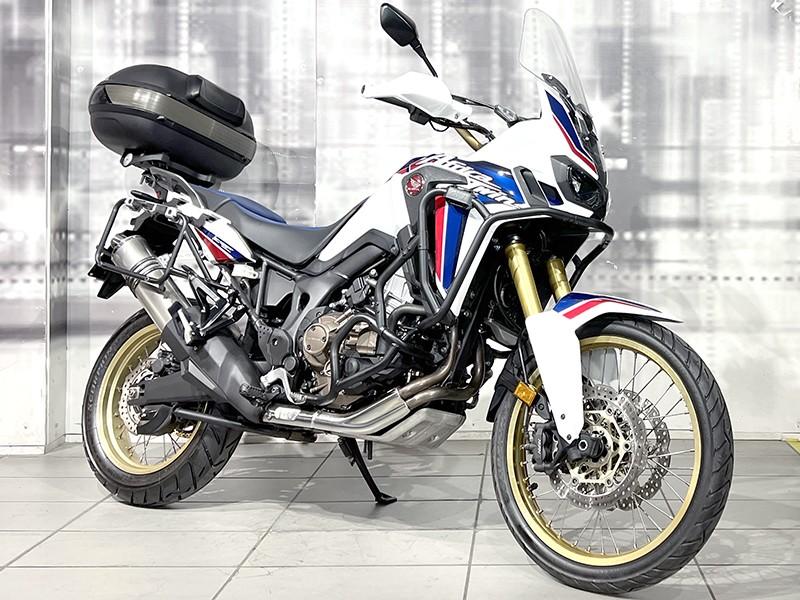 Honda Africa Twin 1000 ABS DCT Tricolor