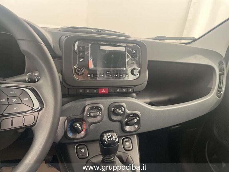 FIAT Pandina Panda 1.0 70cv Hybrid Panda