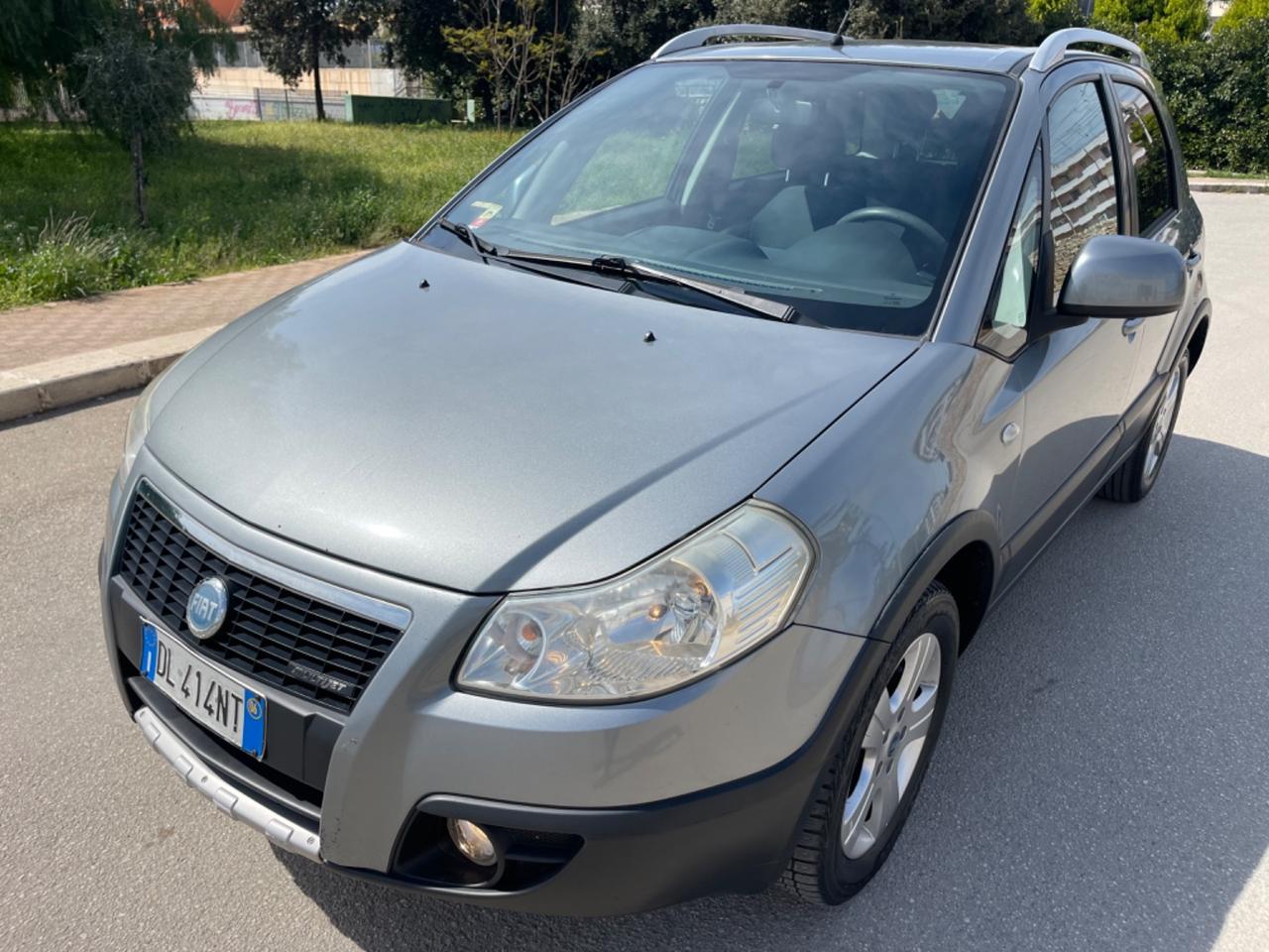 Fiat Sedici 1.9 MJT 4x4 Dynamic 2006 - POCHI KM