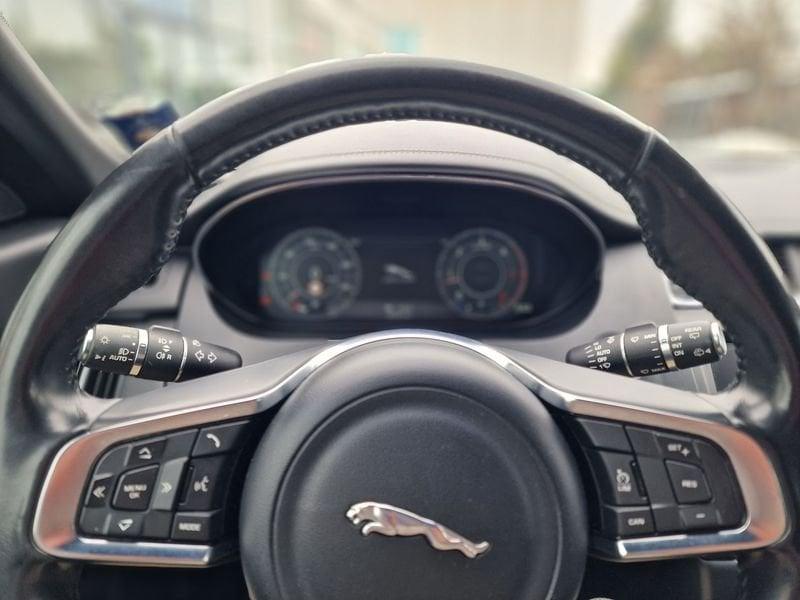 Jaguar E-Pace E-Pace 2.0D 150 CV AWD R-Dynamic S