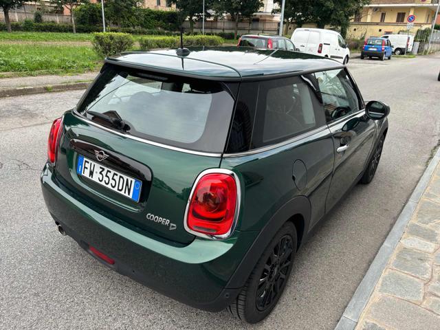 MINI Cooper D 1.5 Cooper D Business automatico